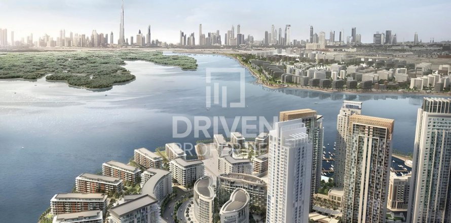 Apartamento en Dubai Creek Harbour (The Lagoons), Dubai, 3 dormitorios, 176.05 m², № 126723