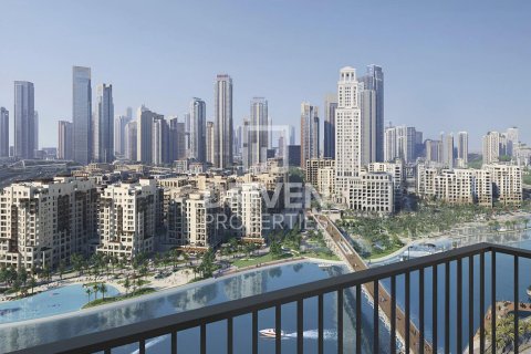 Apartamento en Dubai Creek Harbour (The Lagoons), Dubai, 3 dormitorios, 176.05 m², № 126723 - foto 6