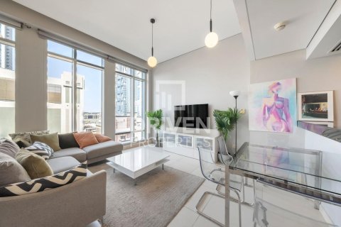 Apartment in The Lofts, Downtown Dubai (Downtown Burj Dubai), Dubai studio, 51.84 sq.m. № 126659 - photo 2