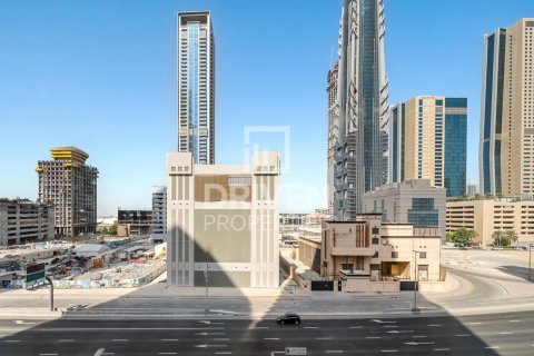 Apartment in The Lofts, Downtown Dubai (Downtown Burj Dubai), Dubai studio, 51.84 sq.m. № 126659