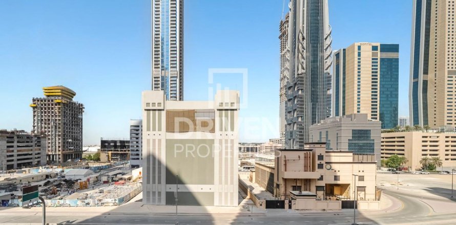 Apartment in The Lofts, Downtown Dubai (Downtown Burj Dubai), Dubai studio, 51.84 sq.m. № 126659