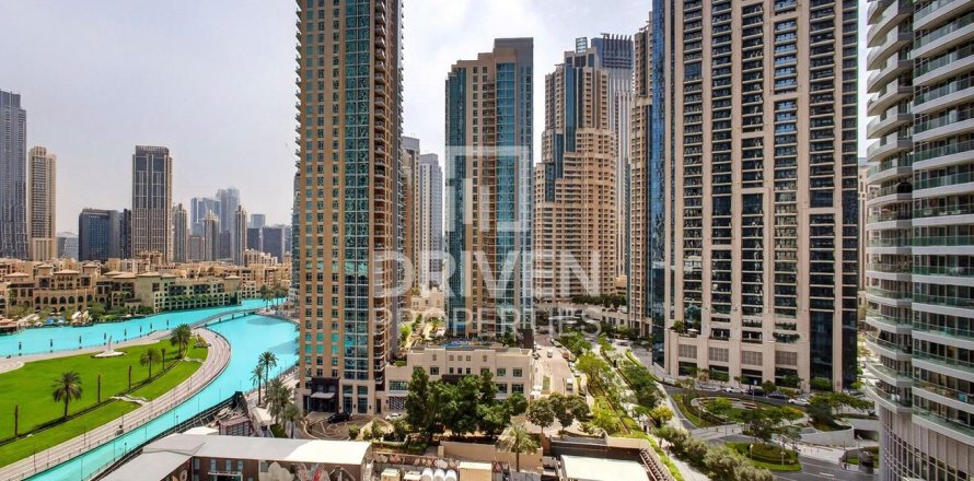 Apartment in Opera District, Downtown Dubai (Downtown Burj Dubai), Dubai 2 bedrooms, 118.08 sq.m. № 126736