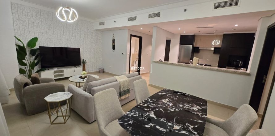 Apartment in Dubai Creek Harbour (The Lagoons), Dubai 1 bedroom, 91.1 sq.m. № 56248