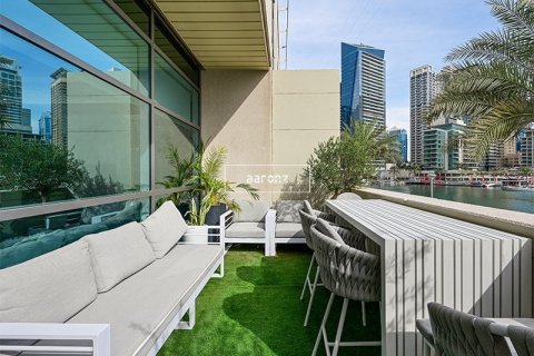Appartement à Dubai Marina, Dubai, 3 chambres, 230.7 m², № 56183 - photo 3