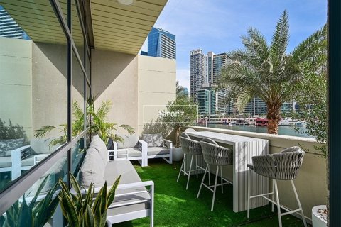 Appartement à Dubai Marina, Dubai, 3 chambres, 230.7 m², № 56183 - photo 2
