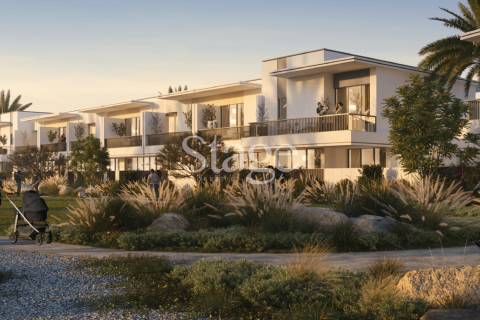 Villa à The Valley, Dubai, 3 chambres, 138 m², № 56242 - photo 1
