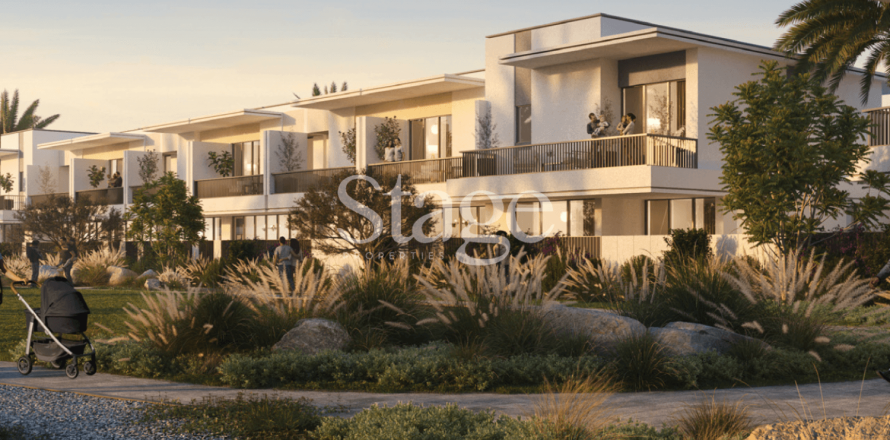 Villa à The Valley, Dubai, 3 chambres, 138 m², № 56242