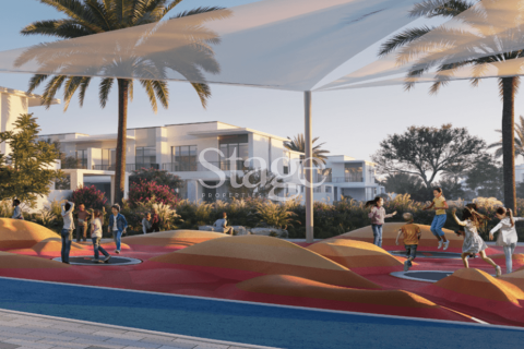 Villa à The Valley, Dubai, 3 chambres, 138 m², № 56242 - photo 4