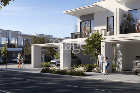 Villa à The Valley, Dubai, 3 chambres, 138 m², № 56242 - photo 10