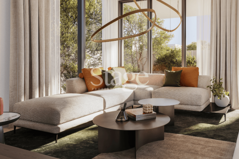 Villa à The Valley, Dubai, 3 chambres, 138 m², № 56242 - photo 2