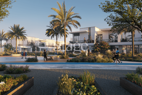 Villa à The Valley, Dubai, 3 chambres, 138 m², № 56242 - photo 6