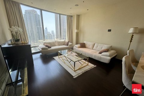 Apartamento en Downtown Dubai (Downtown Burj Dubai), Dubai, 1 dormitorio, 101.8 m², № 24770 - foto 1