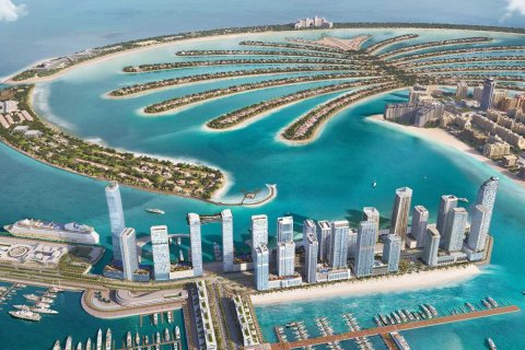 شقة في Dubai Harbour, دبي 2 غرف نوم, 117.6 م² رقم 24771 - صورة 1