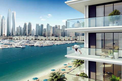 شقة في Dubai Harbour, دبي 2 غرف نوم, 117.6 م² رقم 24771 - صورة 2
