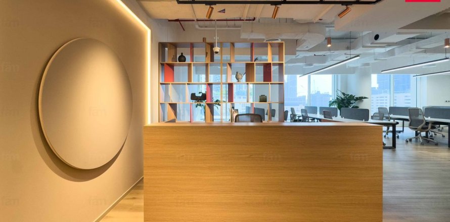 Oficina en Downtown Dubai (Downtown Burj Dubai), Dubai, 168 m², № 24768