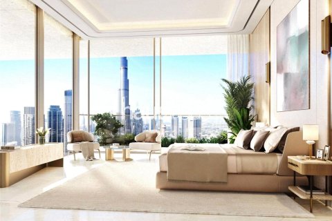 Appartement à Downtown Dubai (Downtown Burj Dubai), Dubai, 3 chambres, 256 m², № 44440 - photo 9