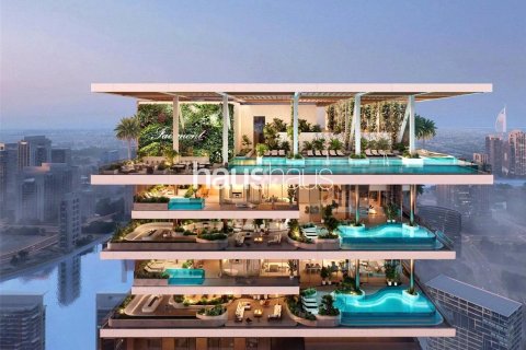 Appartement à Downtown Dubai (Downtown Burj Dubai), Dubai, 3 chambres, 256 m², № 44440 - photo 1