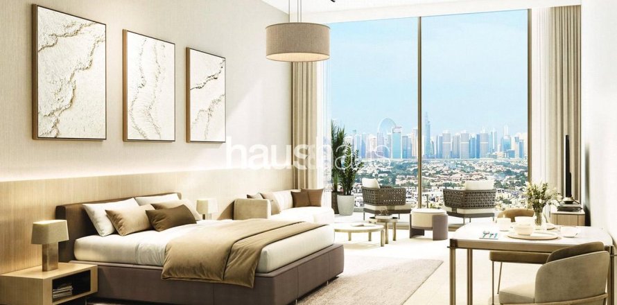 شقة في Jumeirah Village Triangle, دبي استوديو, 41 م² رقم 44428