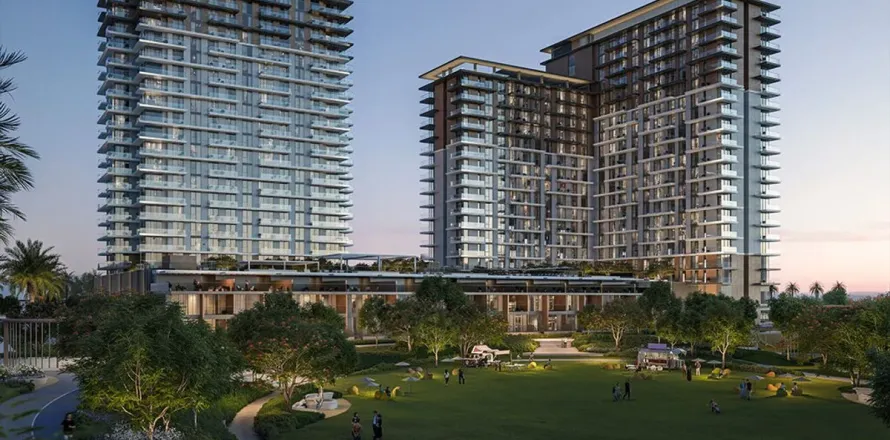 Appartement à Dubai Hills Estate, Dubai, 3 chambres, 146.5 m², № 13136