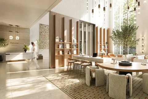 Apartamento en Dubai Hills Estate, Dubai, 2 dormitorios, 140.1 m², № 13135 - foto 2