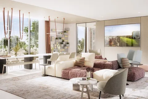 Apartamento en Dubai Hills Estate, Dubai, 2 dormitorios, 140.1 m², № 13135 - foto 3
