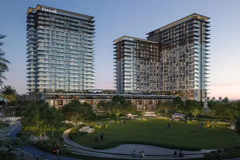 Apartamento en Dubai Hills Estate, Dubai, 2 dormitorios, 140.1 m², № 13135 - foto 1