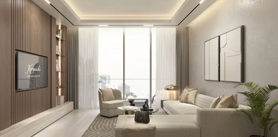 Apartment in Dubai Marina, Dubai 4 bedrooms, 605.7 sq.m. № 13134