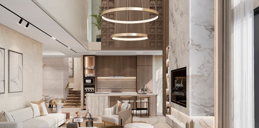 شقة في مرسى دبي, دبي 4 غرف نوم, 605.7 م² رقم 13134