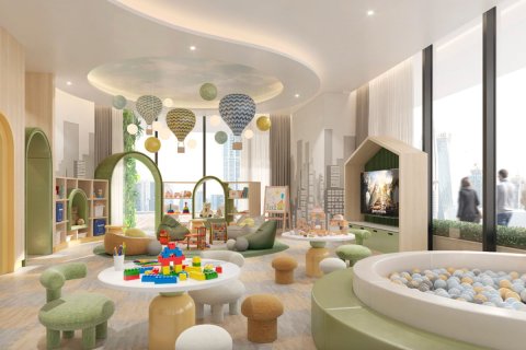 Apartment in Dubai Marina, Dubai 4 bedrooms, 605.7 sq.m. № 13134 - photo 7