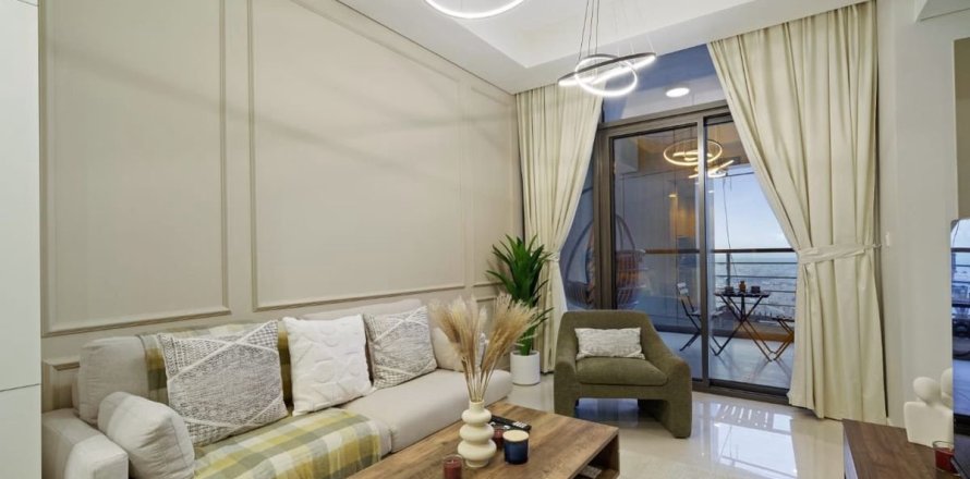 Apartment in Business Bay, Dubai 2 bedrooms, 87.6 sq.m. № 13125