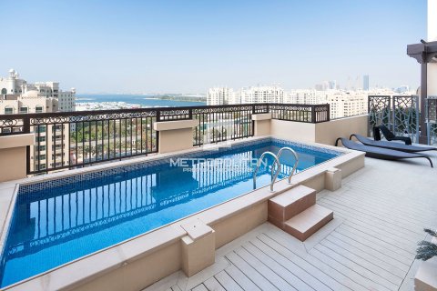 Ático en Palm Jumeirah, Dubai, 5 dormitorios, 456 m², № 72941 - foto 14