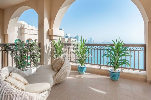 Ático en Palm Jumeirah, Dubai, 5 dormitorios, 456 m², № 72941 - foto 6