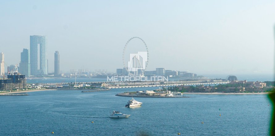 Ático en Palm Jumeirah, Dubai, 5 dormitorios, 456 m², № 72941