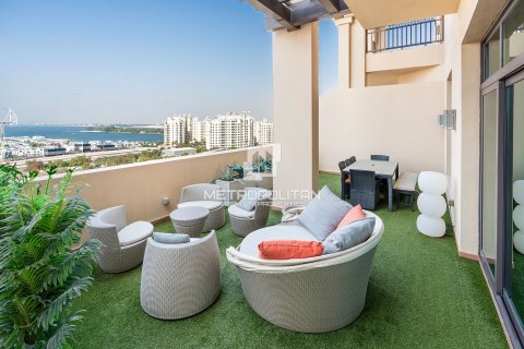 Ático en Palm Jumeirah, Dubai, 5 dormitorios, 456 m², № 72941 - foto 3
