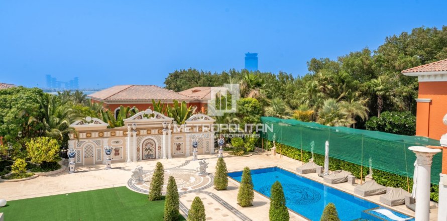 Villa en XXII Carat, Palm Jumeirah, Dubai, 7 dormitorios, 1530 m², № 72921