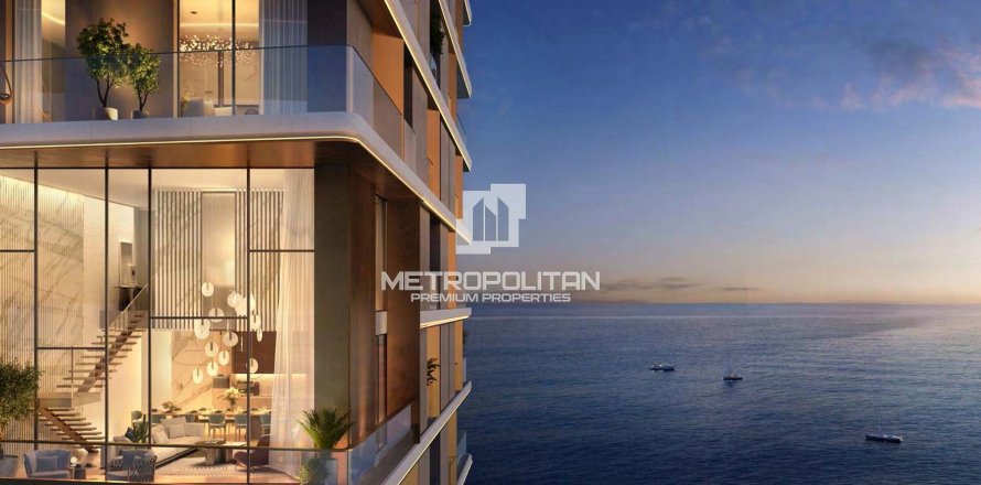 Apartamento en Maritime City, Dubai, 1 dormitorio, 64 m², № 72933