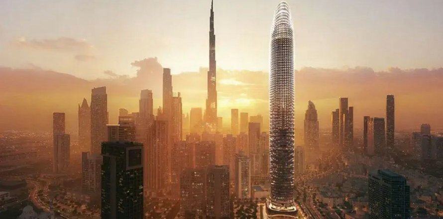 شقة في وسط مدينة دبي, دبي 3 غرف نوم, 204.1 م² رقم 67536