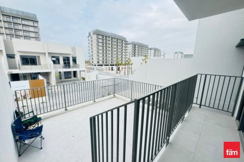 Maison de ville à Mohammed Bin Rashid City, Dubai, 3 chambres, 136.8 m², № 67525 - photo 10