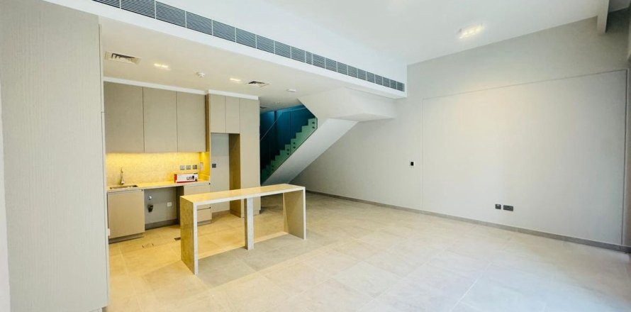 Maison de ville à Mohammed Bin Rashid City, Dubai, 3 chambres, 136.8 m², № 67525