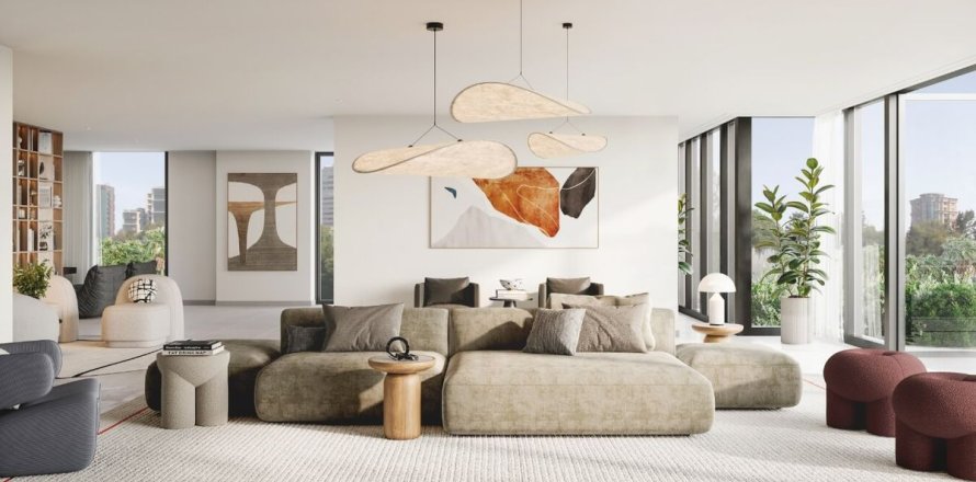 شقة في دبي 1غرف نوم, 85.5 م² رقم 89455