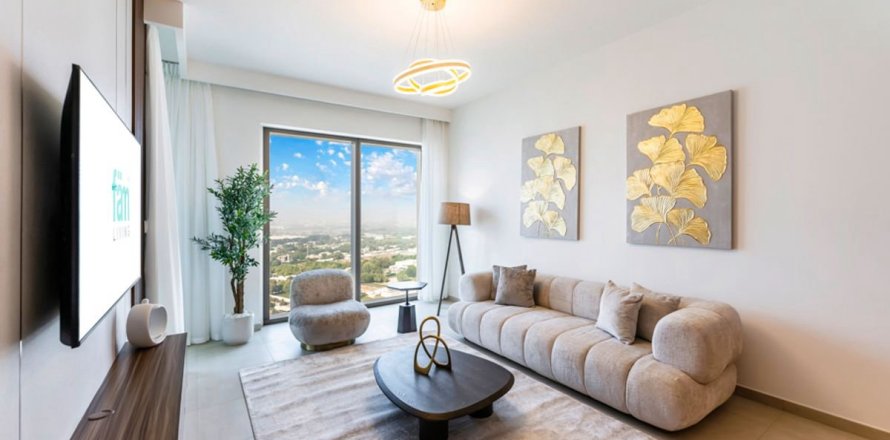 Квартира в Даунтаун Дубай (Даунтаун Бурдж Дубай), Дубай, 2 спальни, 100.9м², № 89469