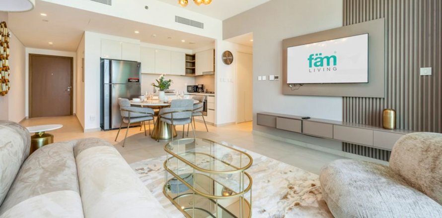 Apartment in Downtown Dubai (Downtown Burj Dubai), Dubai 2 bedrooms, 100.9 sq.m. № 89469