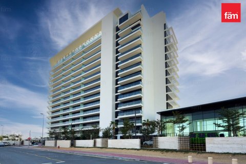 Квартира в Al Jaddaf, Дубай, студия, 73.7м², № 89458