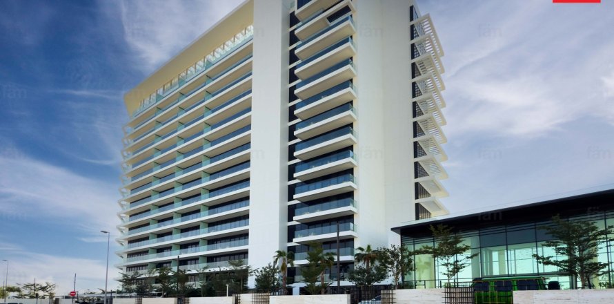 Квартира в Al Jaddaf, Дубай, студия, 73.7м², № 89458