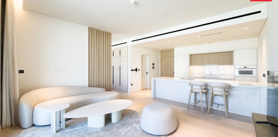 Apartment in Al Jaddaf, Dubai studio, 73.7 sq.m. № 89458