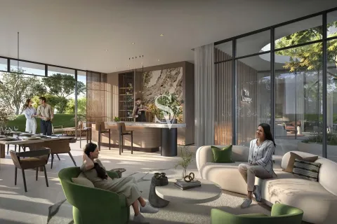 Купить квартиру в Дубае: 2 спальни, 160м², № 99321 - фото 14