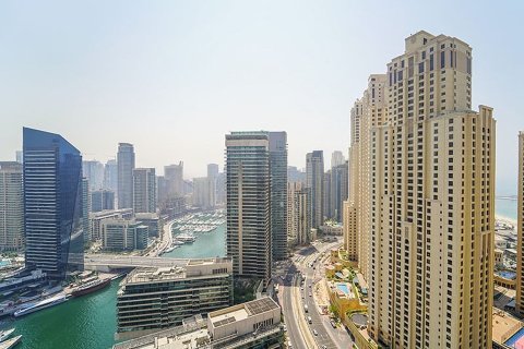 Apartment in Dubai Marina, Dubai 2 bedrooms, 99 sq.m. № 99355