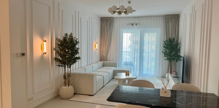 Apartamento en Dubai Marina, Dubai, 2 dormitorios, 129 m², № 99354