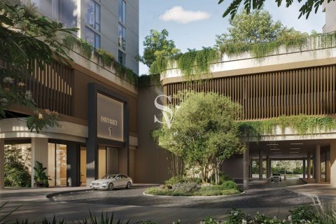 Купить квартиру в Дубае: 1 спальня, 78м², № 99314 - фото 5