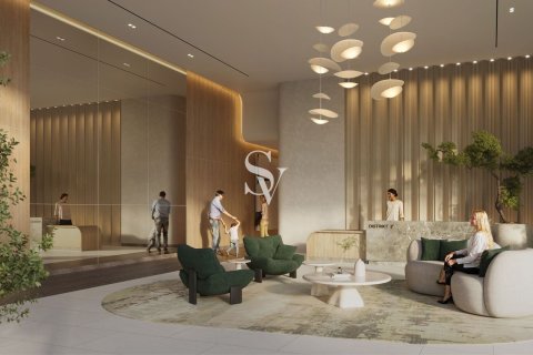 Купить квартиру в Дубае: 1 спальня, 78м², № 99314 - фото 2